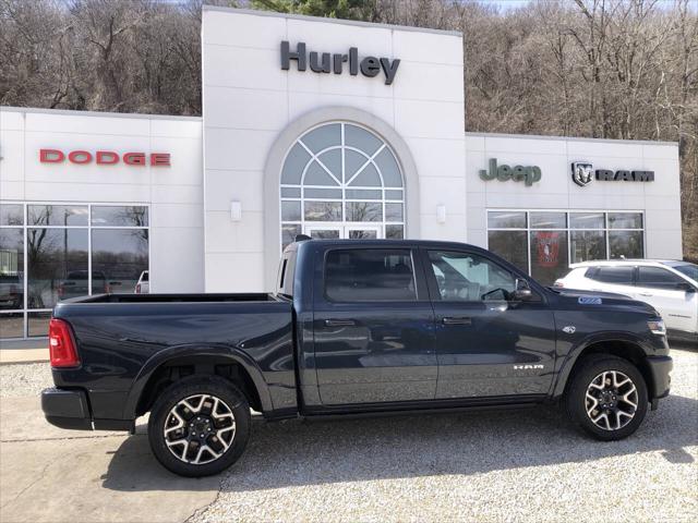2026 RAM Ram 1500 RAM 1500 LARAMIE CREW CAB 4X4 57 BOX