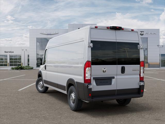 2026 RAM Ram ProMaster RAM PROMASTER 2500 TRADESMAN CARGO VAN HIGH ROOF 159 WB