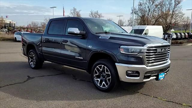 2026 RAM Ram 1500 RAM 1500 LARAMIE CREW CAB 4X4 57 BOX