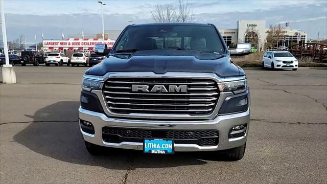 2026 RAM Ram 1500 RAM 1500 LARAMIE CREW CAB 4X4 57 BOX