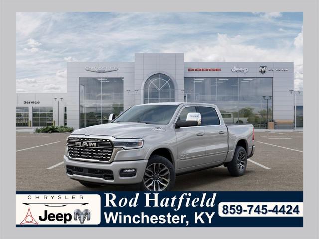 2026 RAM Ram 1500 RAM 1500 LIMITED CREW CAB 4X4 57 BOX