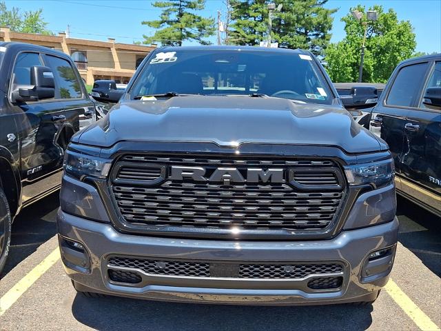 2026 RAM Ram 1500 RAM 1500 BIG HORN CREW CAB 4X4 57 BOX 2026 RAM Ram 1500 RAM 1500 BIG HORN CREW CAB 4X4 57 BOX