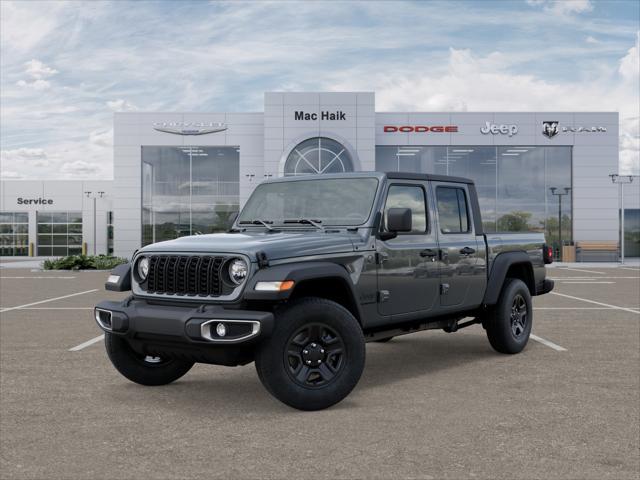 2026 Jeep Gladiator GLADIATOR SPORT 4X4
