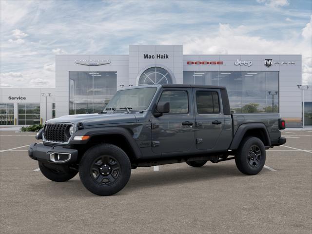 2026 Jeep Gladiator GLADIATOR SPORT 4X4