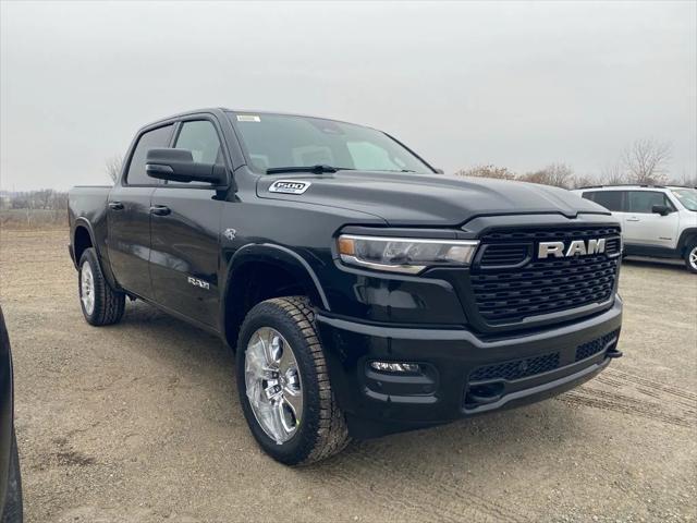 2026 RAM Ram 1500 RAM 1500 BIG HORN CREW CAB 4X4 57 BOX