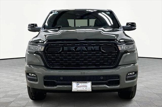 2026 Ram 1500 Big Horn Crew Cab 4x4 5'7" Box
