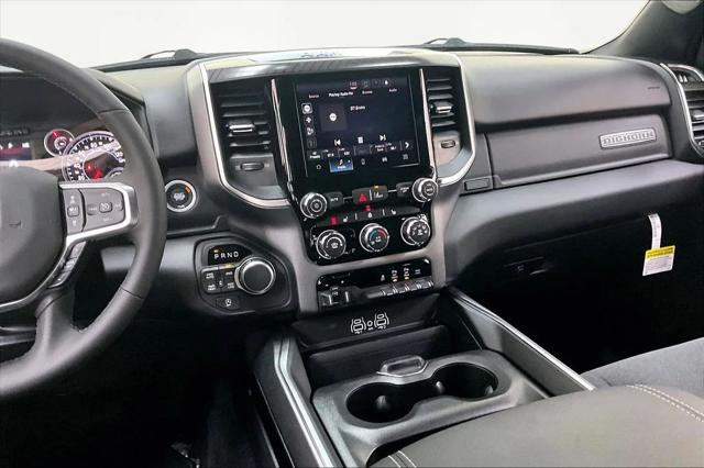 2026 Ram 1500 Big Horn Crew Cab 4x4 5'7" Box