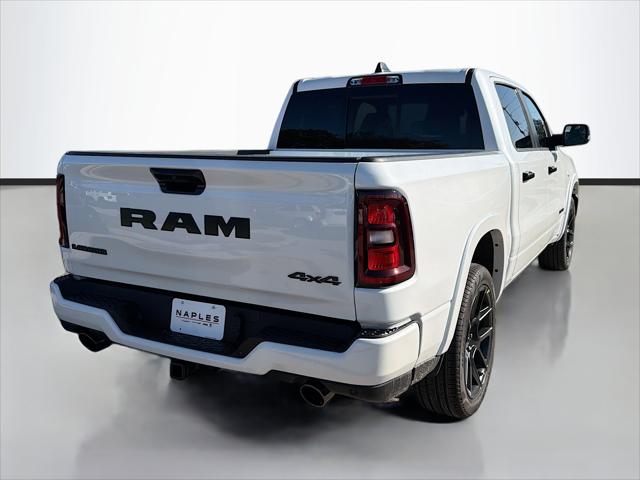 2026 RAM Ram 1500 RAM 1500 LARAMIE CREW CAB 4X4 57 BOX 2026 RAM Ram 1500 RAM 1500 LARAMIE CREW CAB 4X4 57 BOX