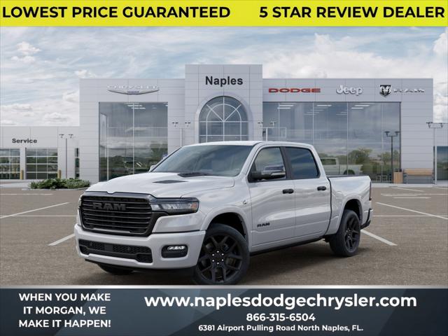 2026 RAM Ram 1500 RAM 1500 LARAMIE CREW CAB 4X4 57 BOX