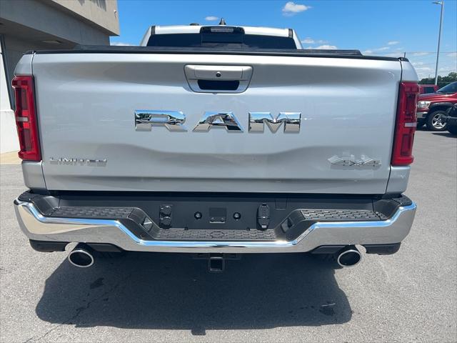 2026 Ram 1500 Limited Crew Cab 4x4 5'7" Box
