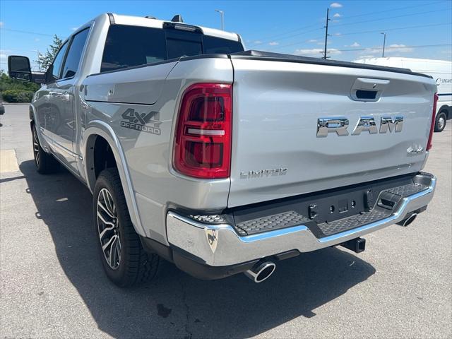 2026 Ram 1500 Limited Crew Cab 4x4 5'7" Box