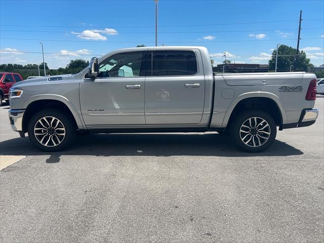 2026 Ram 1500 Limited Crew Cab 4x4 5'7" Box