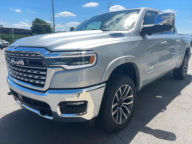 2026 Ram 1500 Limited Crew Cab 4x4 5'7" Box