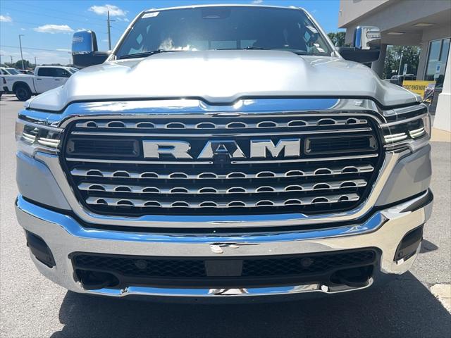 2026 Ram 1500 Limited Crew Cab 4x4 5'7" Box