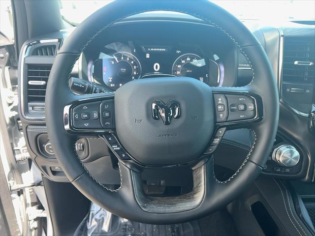 2026 Ram 1500 Limited Crew Cab 4x4 5'7" Box