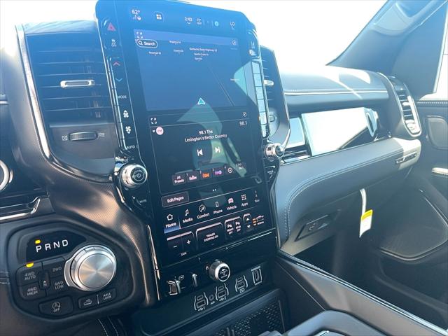 2026 Ram 1500 Limited Crew Cab 4x4 5'7" Box