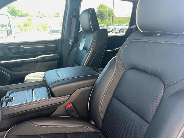 2026 Ram 1500 Limited Crew Cab 4x4 5'7" Box
