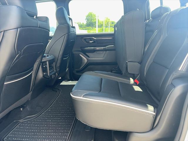 2026 Ram 1500 Limited Crew Cab 4x4 5'7" Box