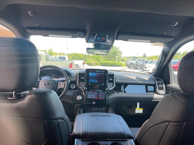 2026 Ram 1500 Limited Crew Cab 4x4 5'7" Box