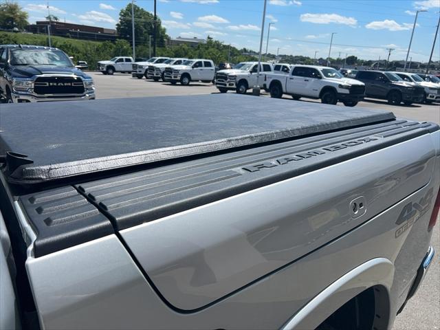 2026 Ram 1500 Limited Crew Cab 4x4 5'7" Box