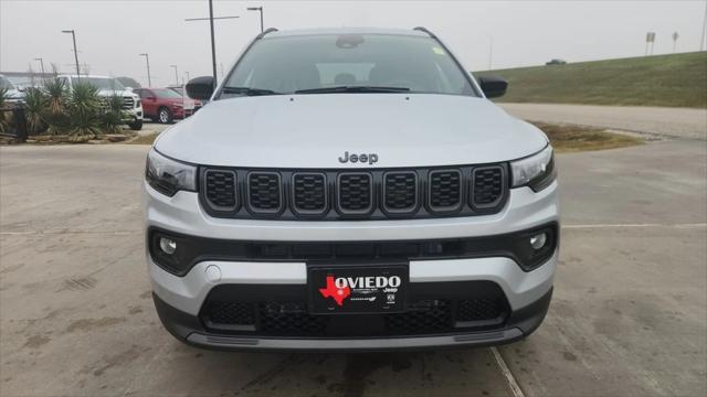 2026 Jeep Compass COMPASS LATITUDE ALTITUDE 4X4 2026 Jeep Compass COMPASS LATITUDE ALTITUDE 4X4