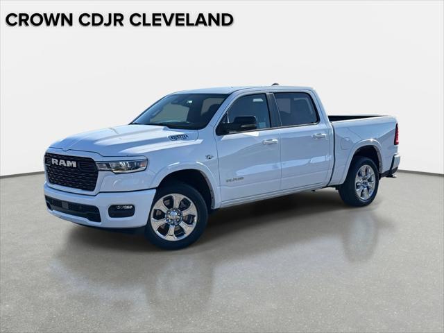 2026 Ram 1500 Big Horn Crew Cab 4x4 5'7" Box for sale in Mc Donald, TN