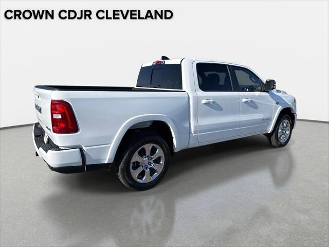 2026 Ram 1500 Big Horn Crew Cab 4x4 5'7" Box