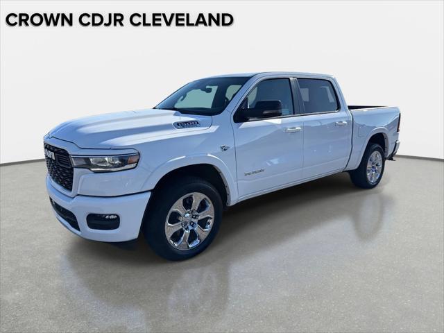 2026 Ram 1500 Big Horn Crew Cab 4x4 5'7" Box