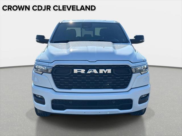 2026 Ram 1500 Big Horn Crew Cab 4x4 5'7" Box