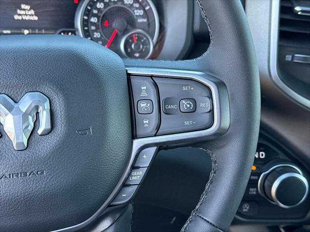 2026 Ram 1500 Big Horn Crew Cab 4x4 5'7" Box