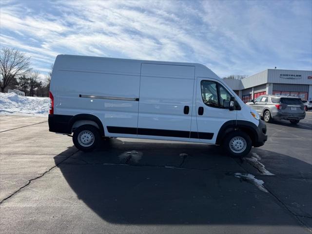 2026 RAM Ram ProMaster RAM PROMASTER 2500 TRADESMAN CARGO VAN HIGH ROOF 159 WB