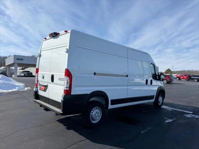 2026 RAM Ram ProMaster RAM PROMASTER 2500 TRADESMAN CARGO VAN HIGH ROOF 159 WB