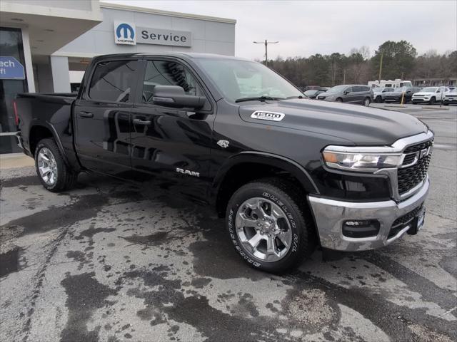 2026 RAM Ram 1500 RAM 1500 BIG HORN CREW CAB 4X4 57 BOX 2026 RAM Ram 1500 RAM 1500 BIG HORN CREW CAB 4X4 57 BOX