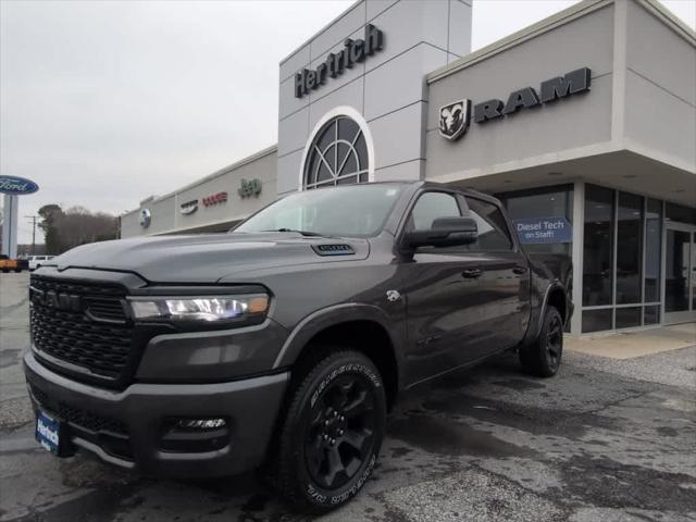 2026 RAM Ram 1500 RAM 1500 BIG HORN CREW CAB 4X4 57 BOX 2026 RAM Ram 1500 RAM 1500 BIG HORN CREW CAB 4X4 57 BOX