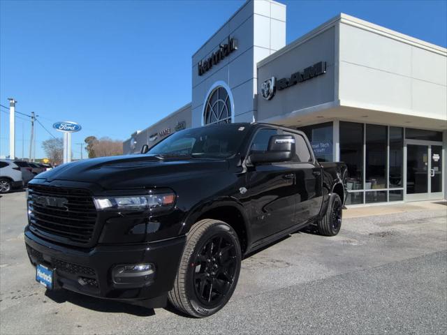 2026 RAM Ram 1500 RAM 1500 LARAMIE CREW CAB 4X4 57 BOX