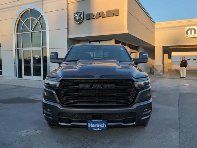 2026 RAM Ram 1500 RAM 1500 LARAMIE CREW CAB 4X4 57 BOX 2026 RAM Ram 1500 RAM 1500 LARAMIE CREW CAB 4X4 57 BOX