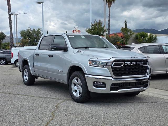 2026 RAM Ram 1500 RAM 1500 BIG HORN CREW CAB 4X2 57 BOX