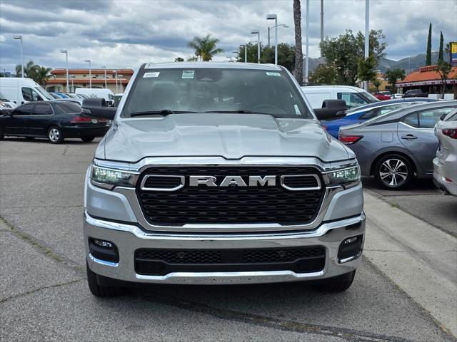 2026 RAM Ram 1500 RAM 1500 BIG HORN CREW CAB 4X2 57 BOX