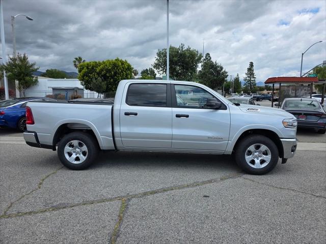 2026 RAM Ram 1500 RAM 1500 BIG HORN CREW CAB 4X2 57 BOX