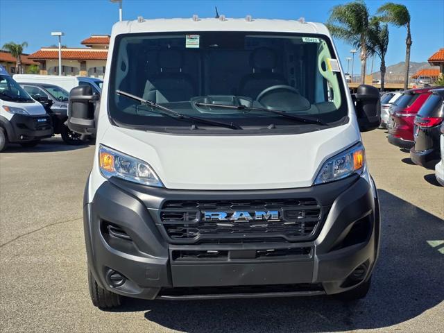 2026 RAM Ram ProMaster RAM PROMASTER 1500 TRADESMAN CARGO VAN LOW ROOF 118 WB 2026 RAM Ram ProMaster RAM PROMASTER 1500 TRADESMAN CARGO VAN LOW ROOF 118 WB