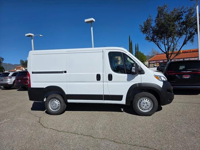 2026 RAM Ram ProMaster RAM PROMASTER 1500 TRADESMAN CARGO VAN LOW ROOF 118 WB 2026 RAM Ram ProMaster RAM PROMASTER 1500 TRADESMAN CARGO VAN LOW ROOF 118 WB
