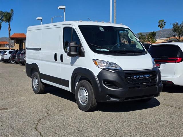 2026 RAM Ram ProMaster RAM PROMASTER 1500 TRADESMAN CARGO VAN LOW ROOF 118 WB