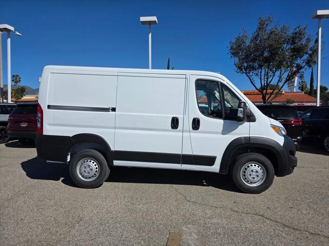 2026 RAM Ram ProMaster RAM PROMASTER 1500 TRADESMAN CARGO VAN LOW ROOF 118 WB