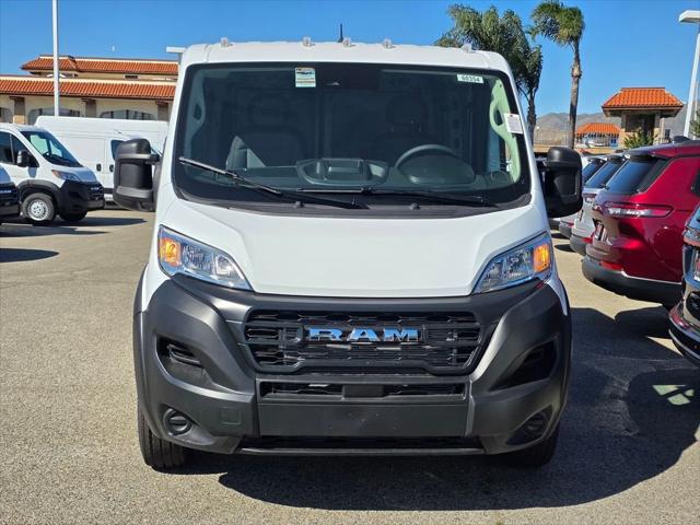 2026 RAM Ram ProMaster RAM PROMASTER 1500 TRADESMAN CARGO VAN LOW ROOF 118 WB 2026 RAM Ram ProMaster RAM PROMASTER 1500 TRADESMAN CARGO VAN LOW ROOF 118 WB