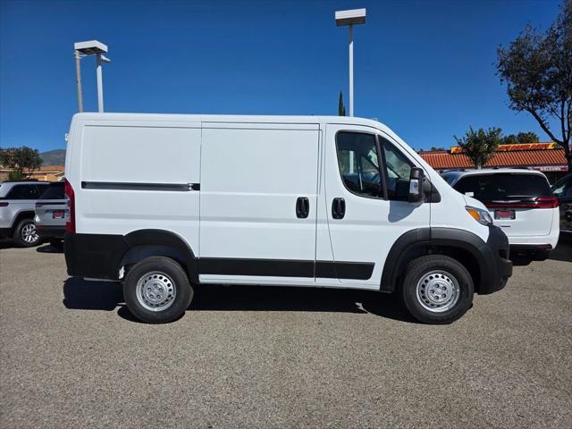 2026 RAM Ram ProMaster RAM PROMASTER 1500 TRADESMAN CARGO VAN LOW ROOF 118 WB 2026 RAM Ram ProMaster RAM PROMASTER 1500 TRADESMAN CARGO VAN LOW ROOF 118 WB