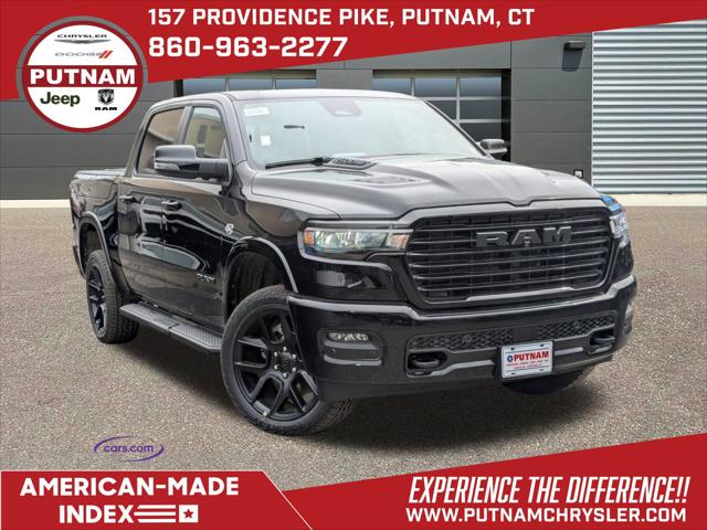 2026 Ram 1500 Laramie Crew Cab 4x4 5'7" Box for sale in Putnam, CT