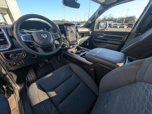 2026 RAM Ram 1500 RAM 1500 BIG HORN CREW CAB 4X4 57 BOX 2026 RAM Ram 1500 RAM 1500 BIG HORN CREW CAB 4X4 57 BOX