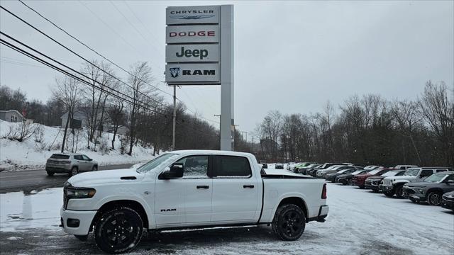 2026 RAM Ram 1500 RAM 1500 BIG HORN CREW CAB 4X4 57 BOX