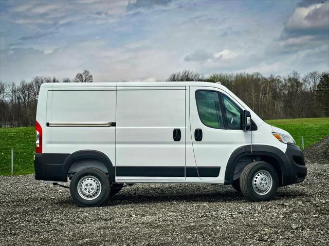 2026 RAM Ram ProMaster RAM PROMASTER 1500 TRADESMAN CARGO VAN LOW ROOF 118 WB
