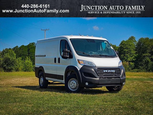 2026 RAM Ram ProMaster RAM PROMASTER 1500 TRADESMAN CARGO VAN LOW ROOF 118 WB 2026 RAM Ram ProMaster RAM PROMASTER 1500 TRADESMAN CARGO VAN LOW ROOF 118 WB